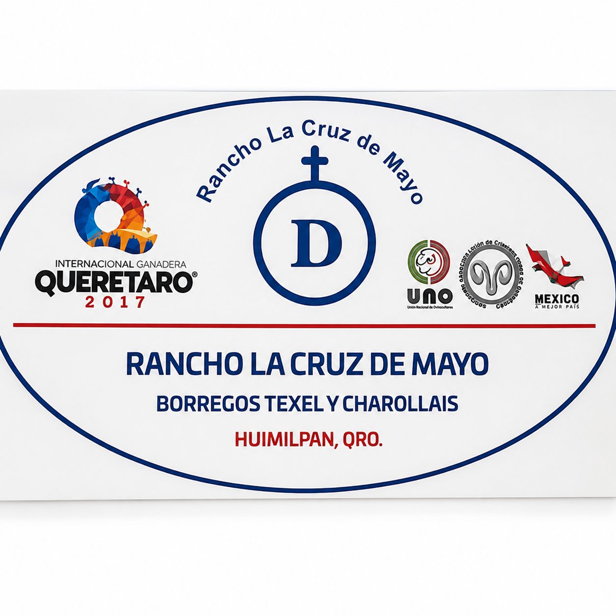 Rancho La Cruz de Mayo